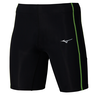 Mizuno Impulse Core Mid Tight Black/Light Green